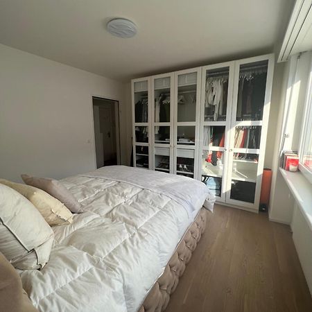 Best Located & Fully Equipped Apartment At Basel Sbb Main Station Luaran gambar