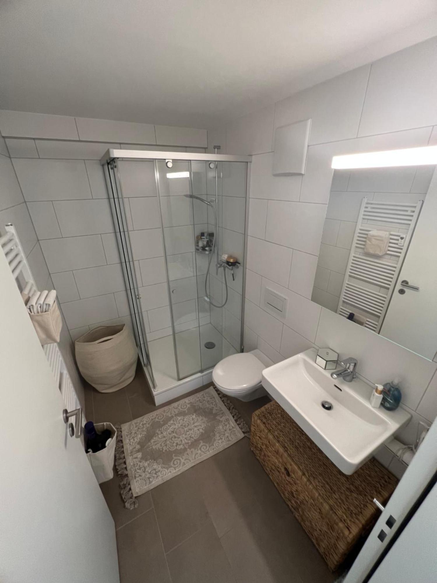 Best Located & Fully Equipped Apartment At Basel Sbb Main Station Luaran gambar