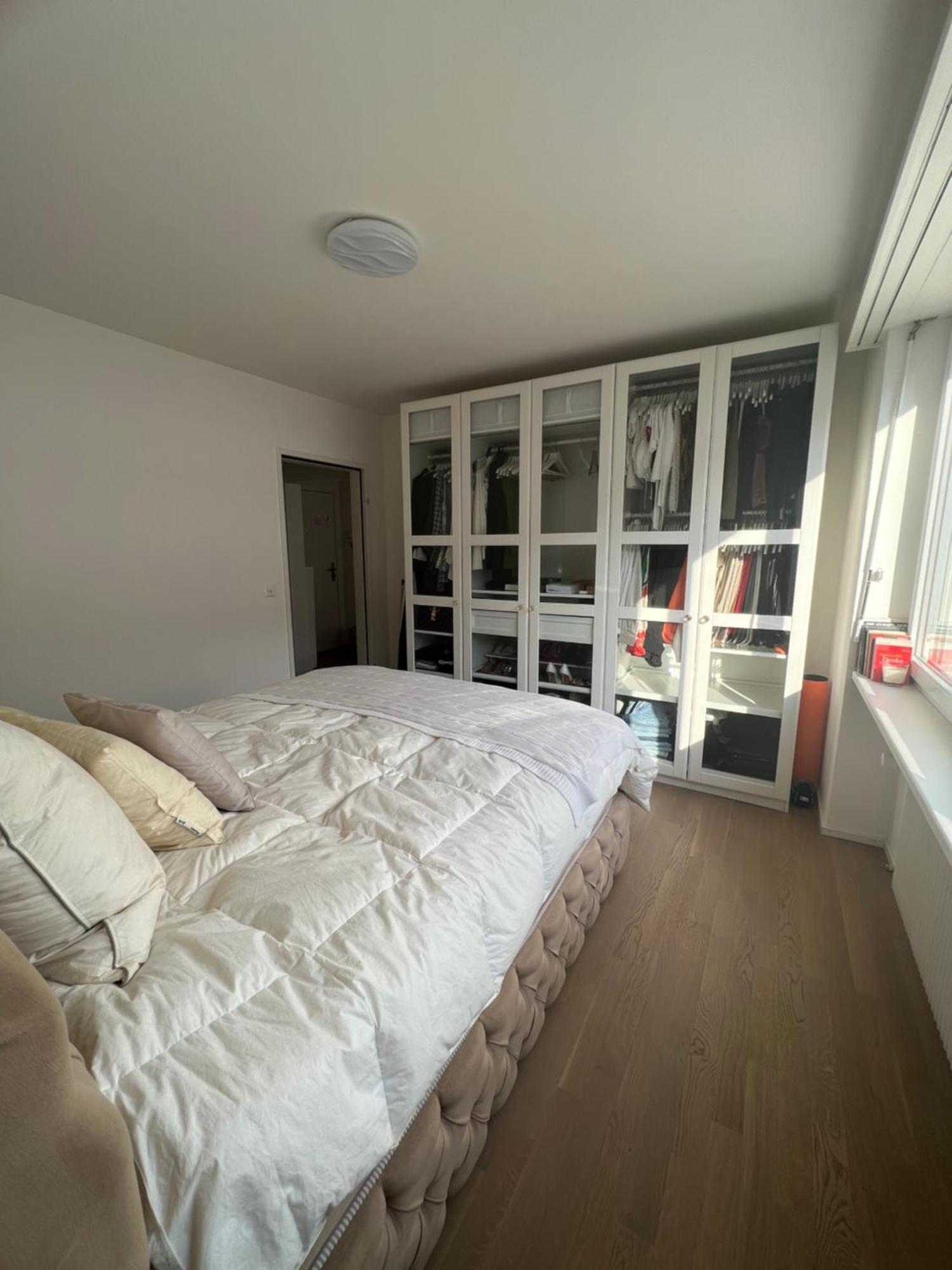 Best Located & Fully Equipped Apartment At Basel Sbb Main Station Luaran gambar